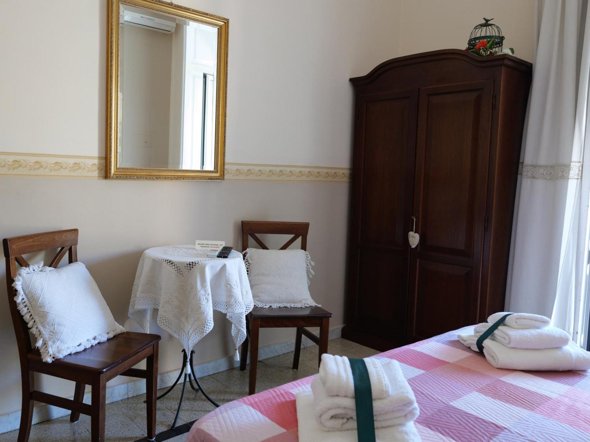 Sweet Suite V&V Pompeji Kültér fotó