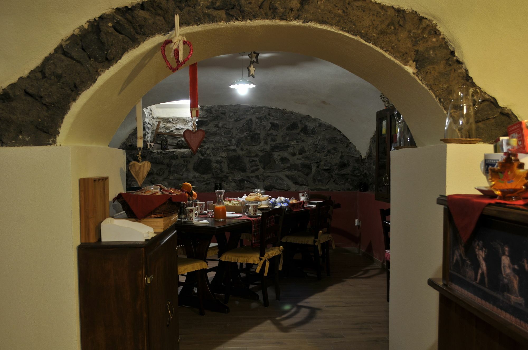 Sweet Suite V&V Pompeji Kültér fotó